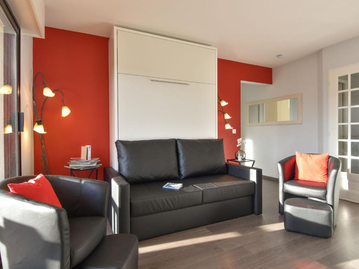 Apartment Baccara By Interhome Deauville Exterior photo