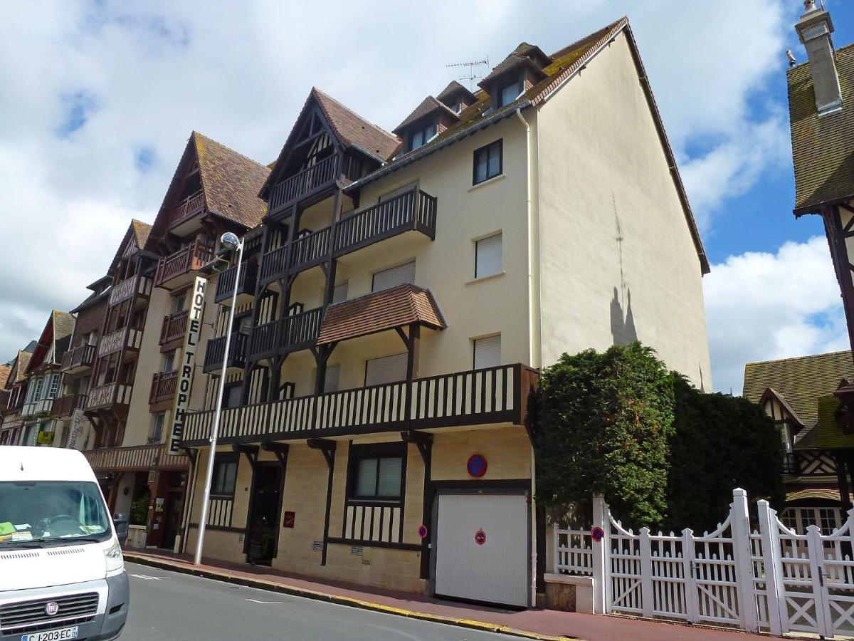 Apartment Baccara By Interhome Deauville Exterior photo