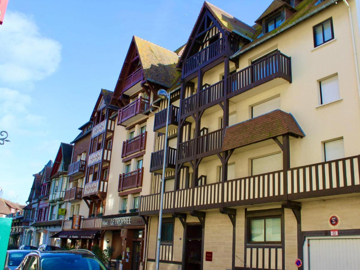 Apartment Baccara By Interhome Deauville Exterior photo